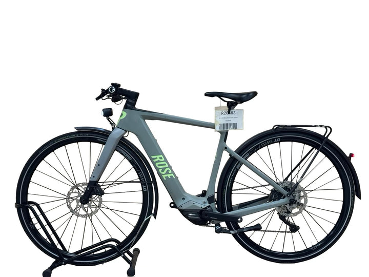 Rose Backroad Plus Urban elektriline gravelratas