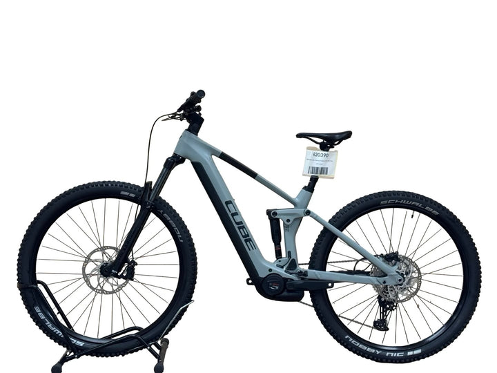Cube Stereo Hybrid 140 HPC Pro 750 29 pouces VTT électrique
