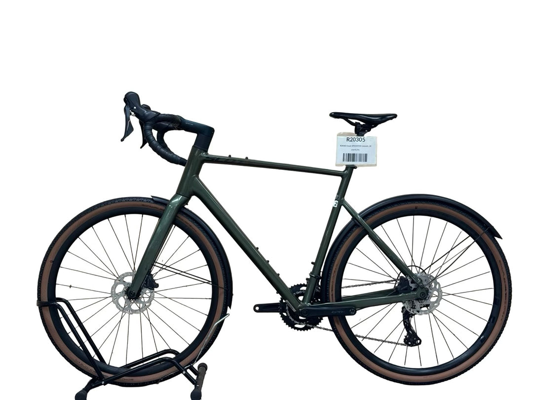 Scott Speedster Gravel 20 gravelratas