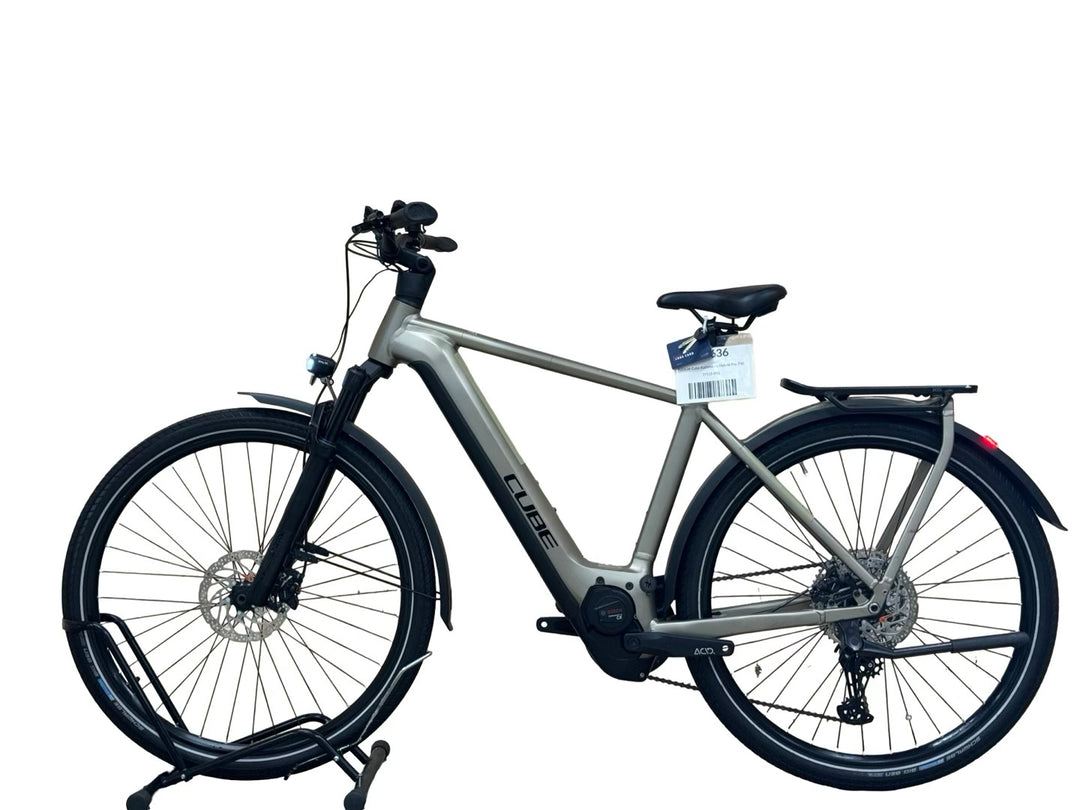 Cube Kathmandu Hybrid Pro 750 Vélo électrique