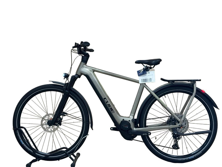 Cube Kathmandu Hybrid Pro 750 Vélo électrique