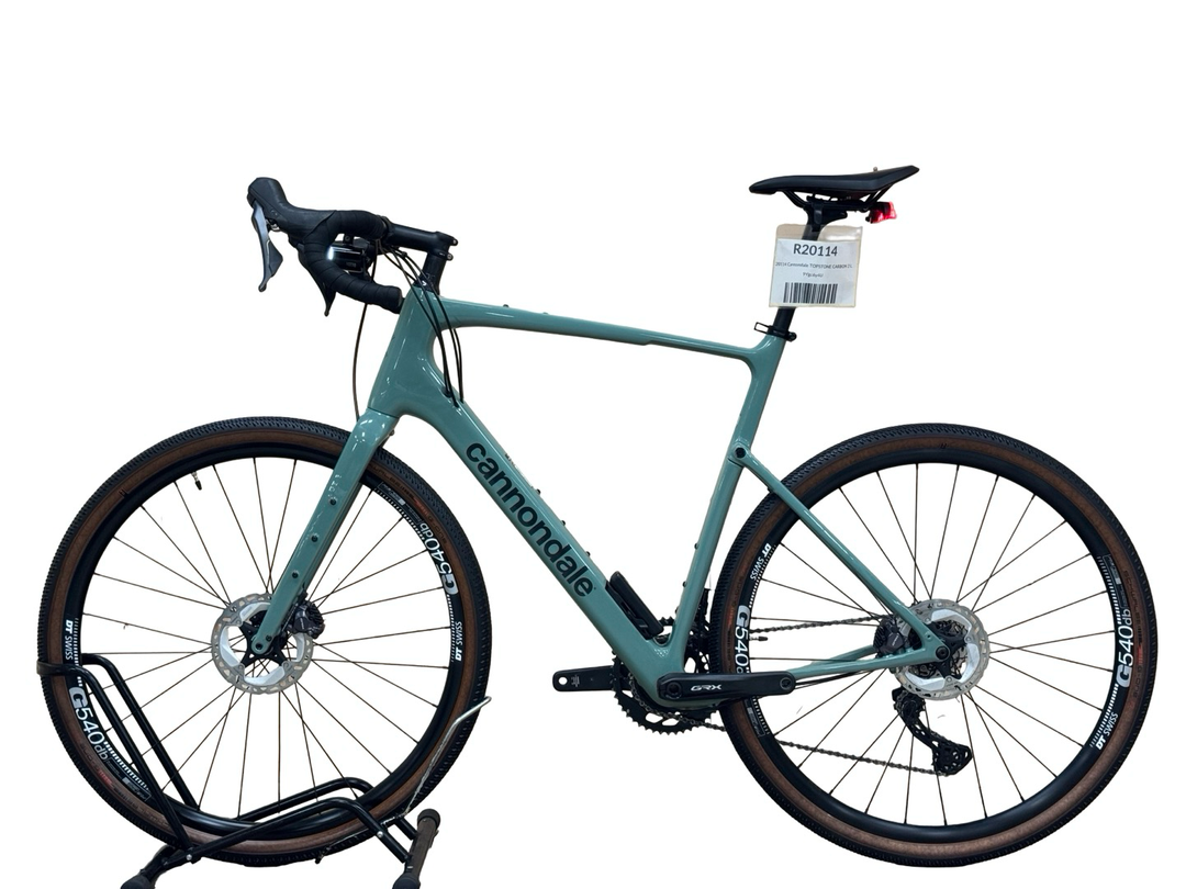 Cannondale Topstone Carbon 2 L Gravel bike