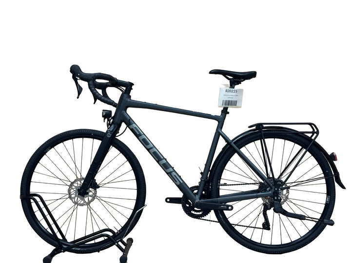 Focus Atlas 6.7 EQP Gravel bike