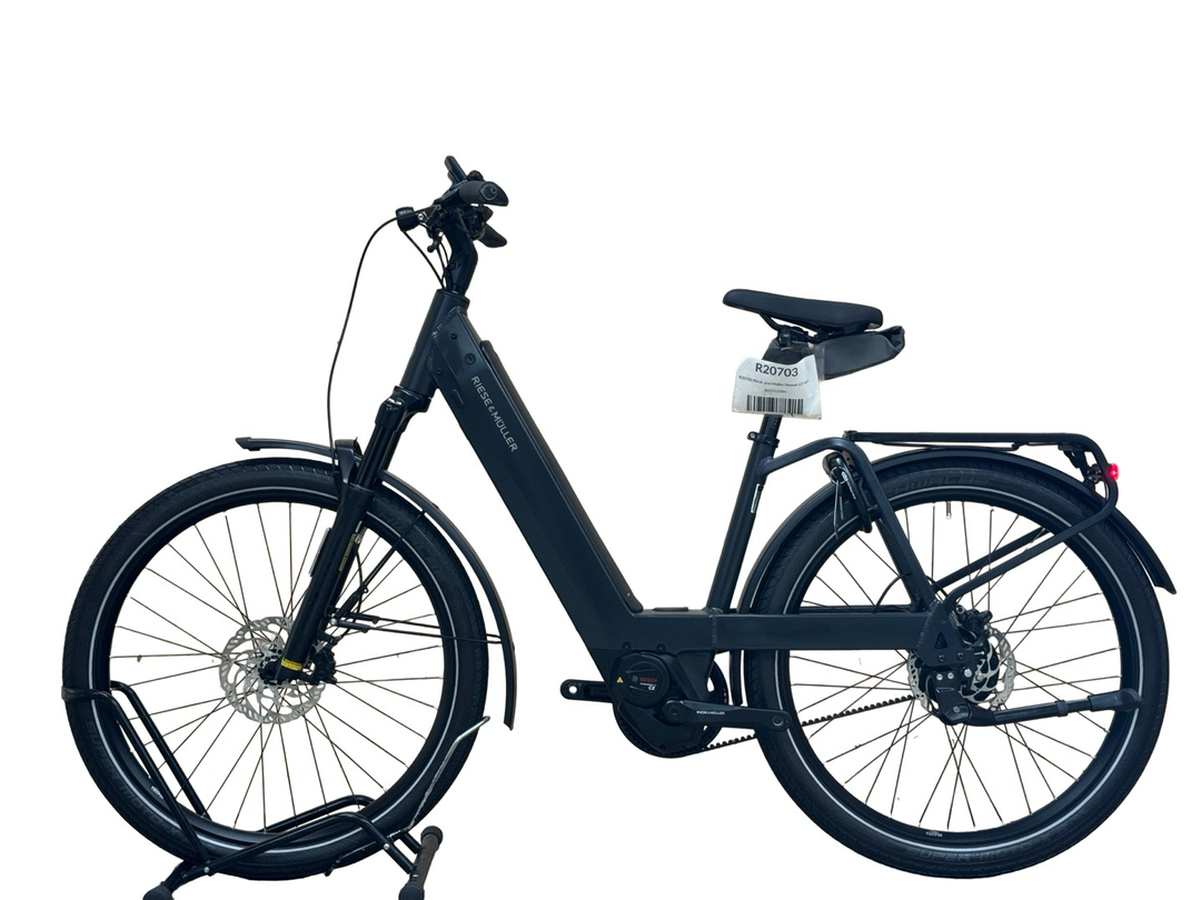 Riese & Müller Nevo4 GT vario E-Bike