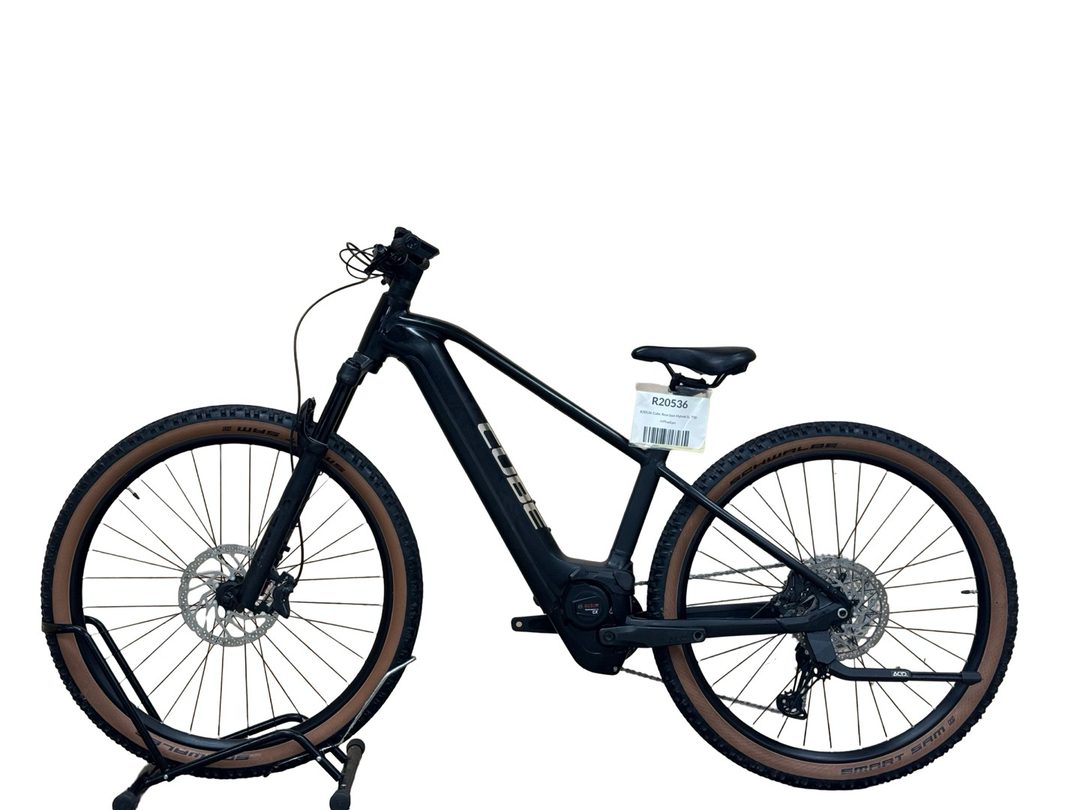 Cube Reaction Hybrid SL 750 29 pouces VTT électrique