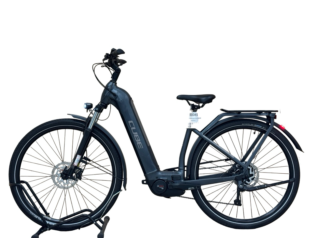 Cube Kathmandu Hybrid One 500 Vélo électrique