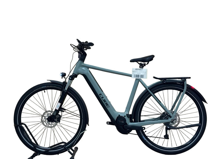 Cube Kathmandu Hybrid One 750 elektrický bicykel