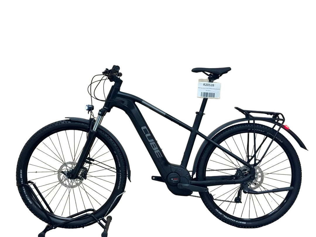 Cube Reaction Hybrid Performance 625 Allroad 29 pulgadas bicicleta de montaña eléctrica