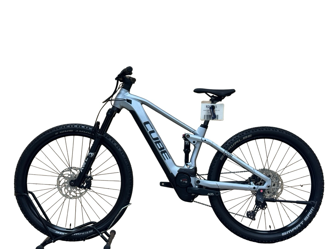Cube Stereo Hybrid 120 Race 625 29 pouces VTT électrique