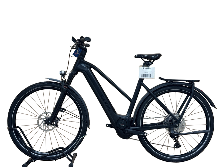 Cube Kathmandu Hybrid SLT 750 Vélo électrique