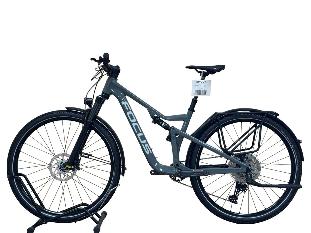 Focus Thron 6.8 EQP 29 calowy Rowery górskie