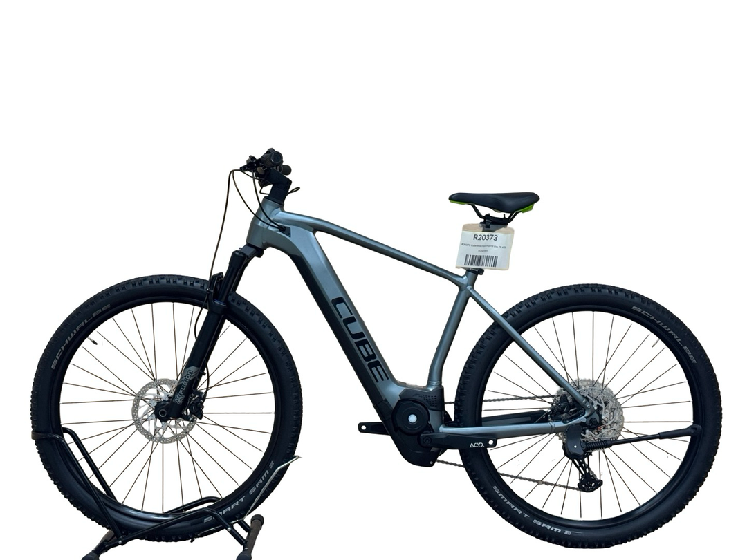 Cube Reaction Hybrid Pro 625 29 инчов Е-планински велосипед