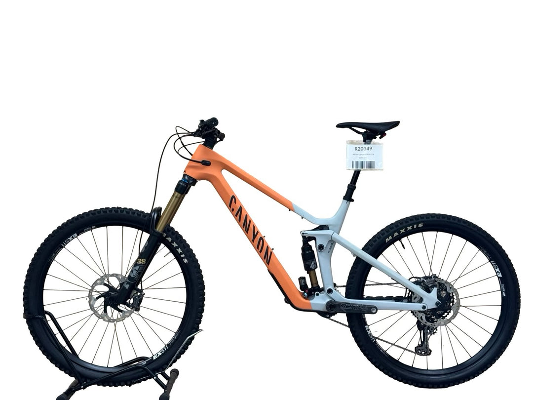 Canyon Strive CFR 29 pouces VTT