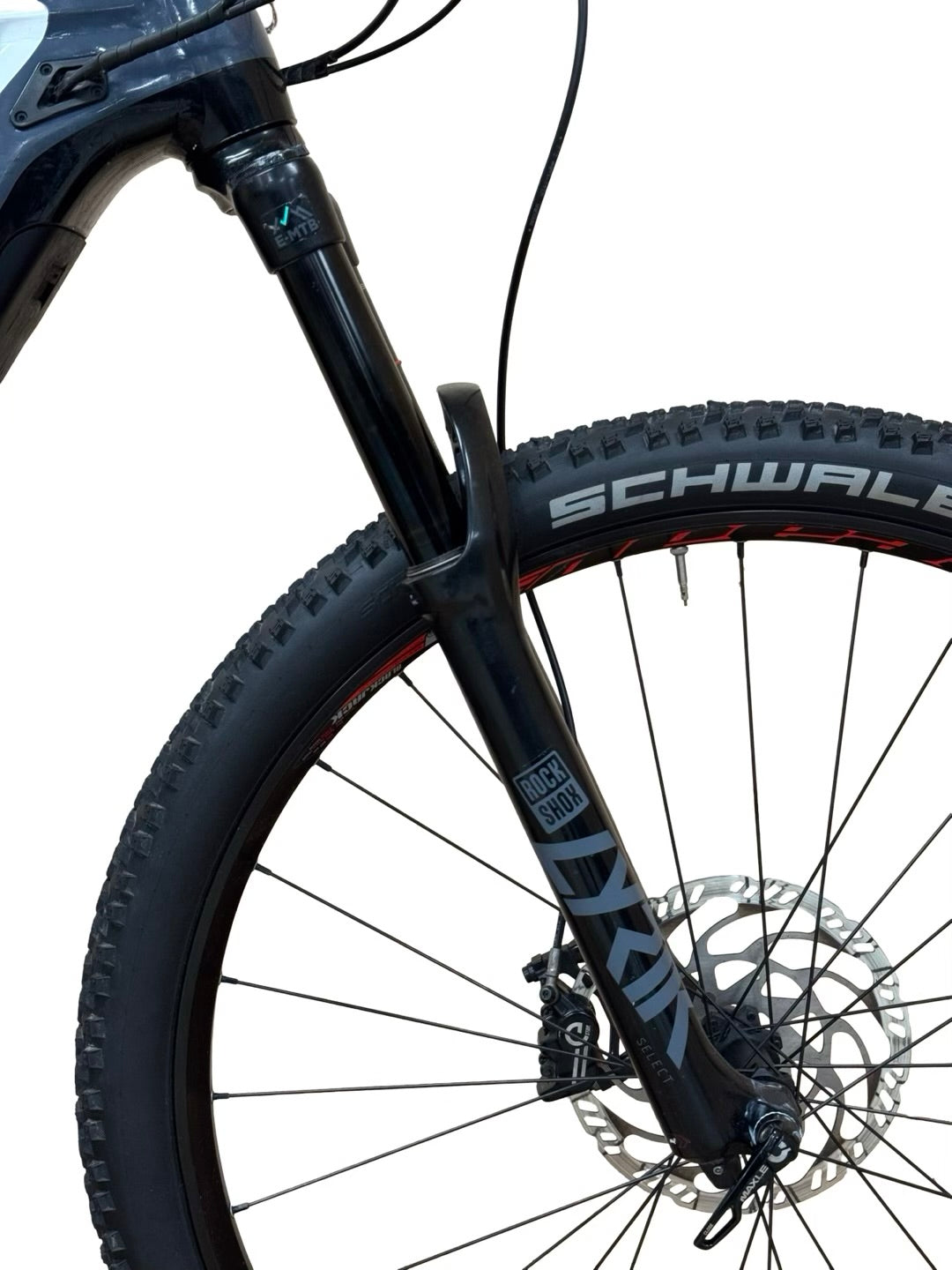 Conway eWME 429 29 palčno električno gorsko kolo