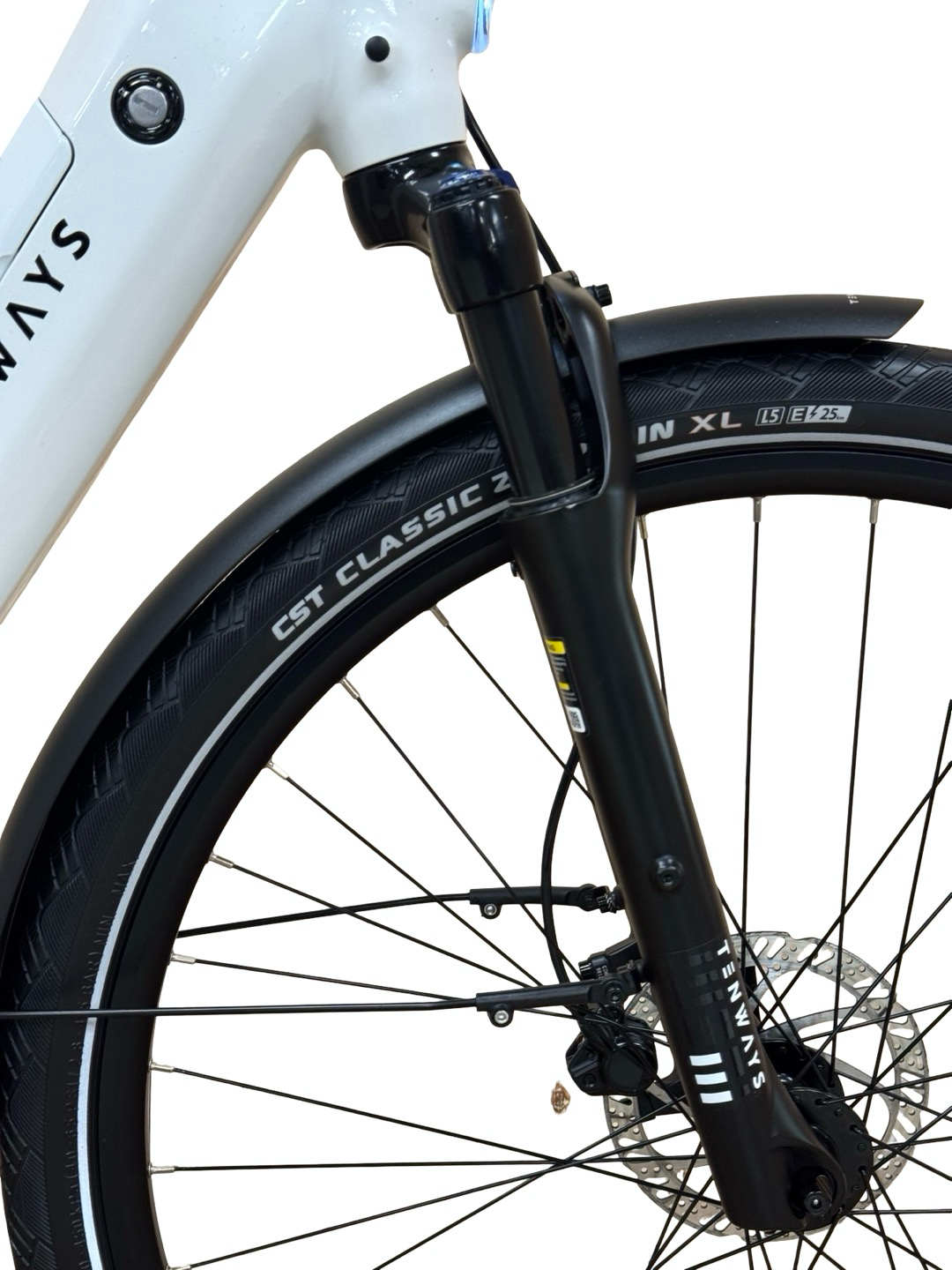 Tenways AGO T E-Bike