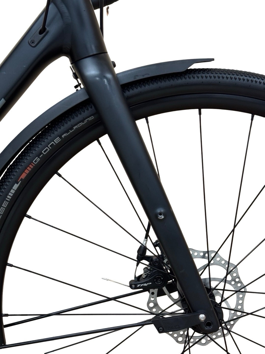 Cube Nuroad Pro Gravel bike