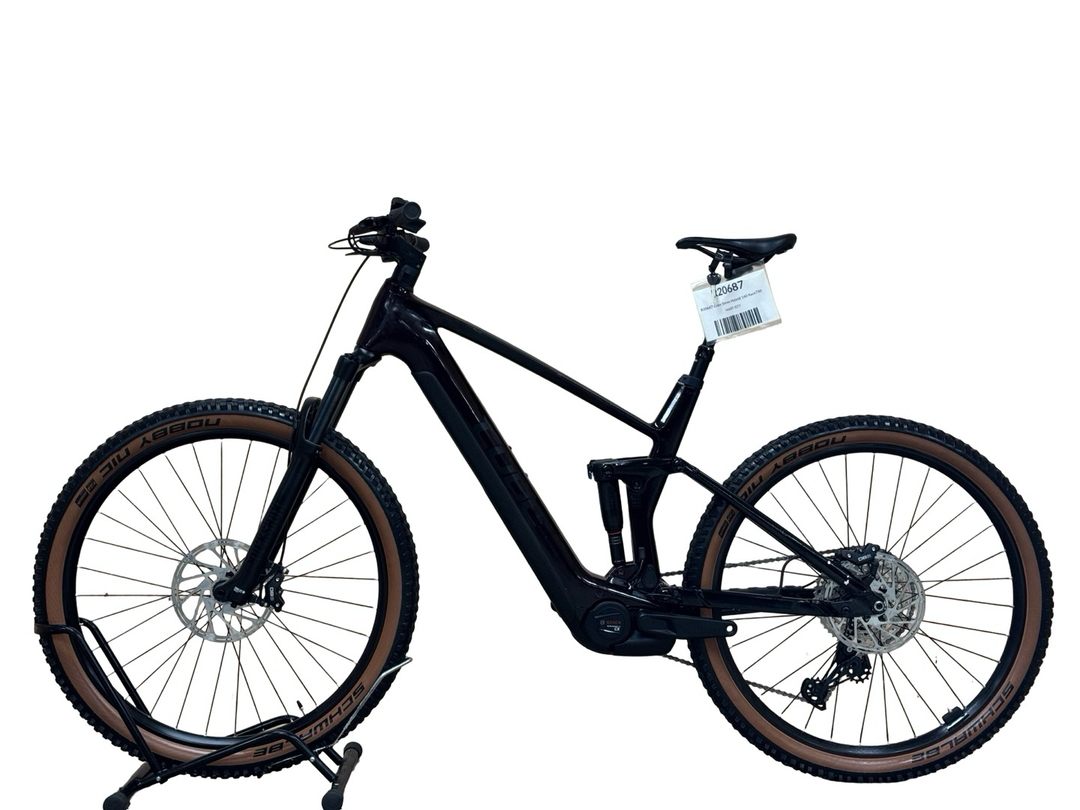 Cube Stereo Hybrid 140 Race 750 29 инчов Е-планински велосипед