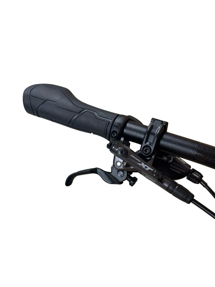 Cube Stereo Hybrid 120 SLT 750 29 collas e-rounain velosipēds