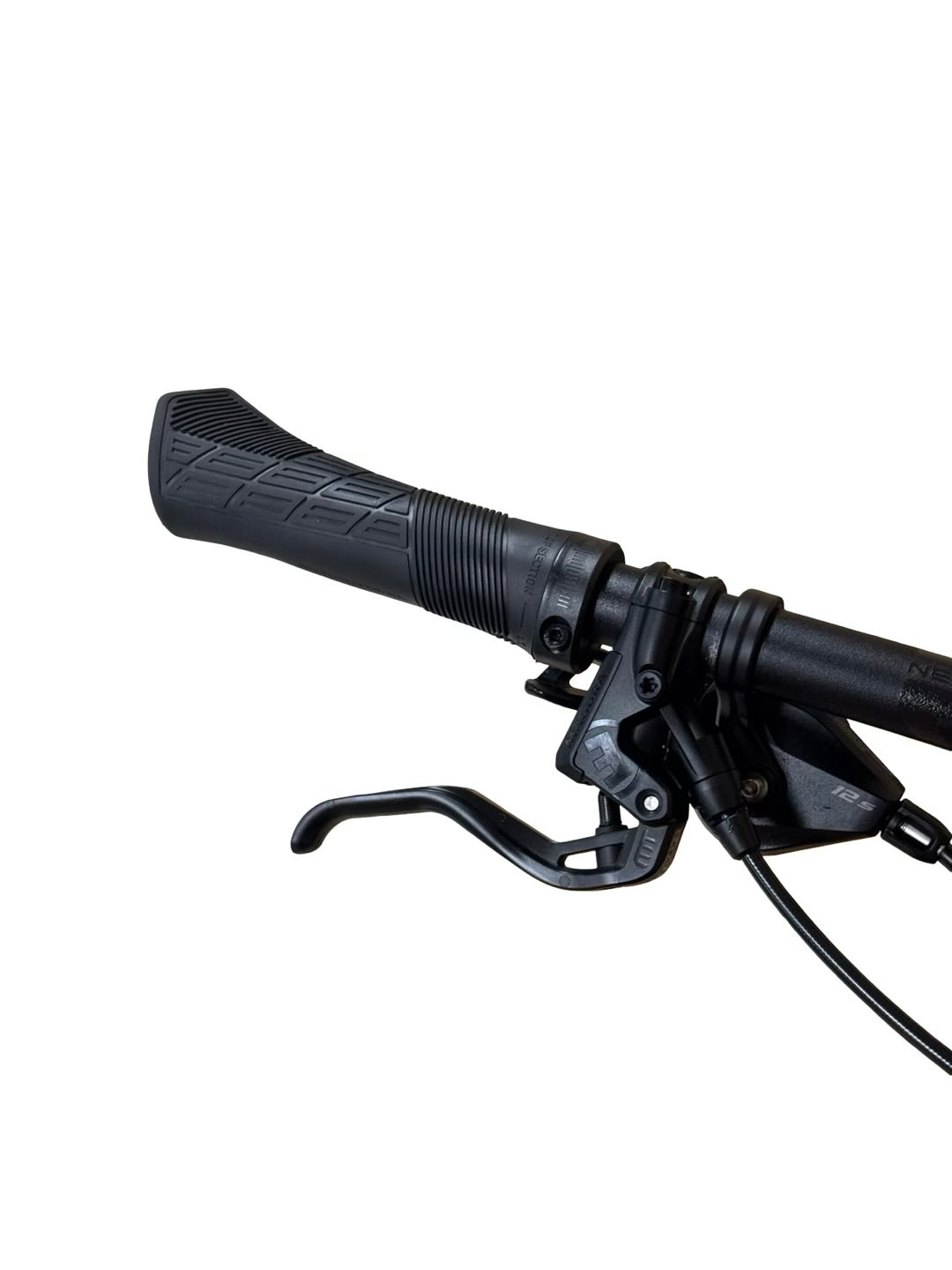 Cube Stereo Hybrid 120 Race 625 29 collas e-rounain velosipēds