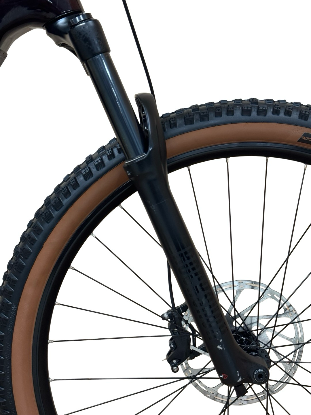 Cube Stereo Hybrid 140 Race 750 29 инчов Е-планински велосипед