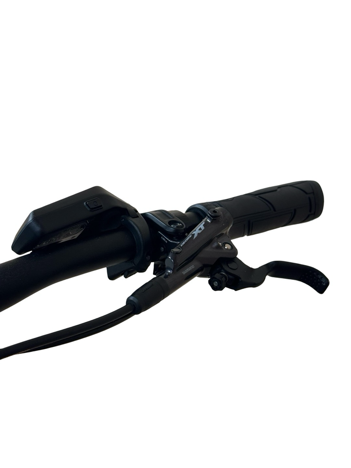 Cube Stereo Hybrid 120 SLT 750 29 collas e-rounain velosipēds