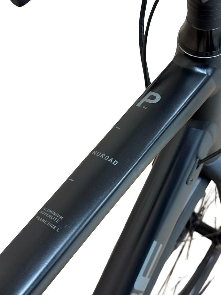 Cube Nuroad Pro Gravel bike