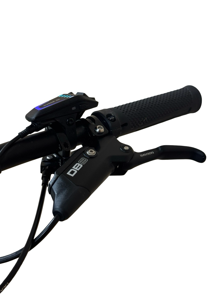 Cube Stereo Hybrid 140 Race 750 29 инчов Е-планински велосипед