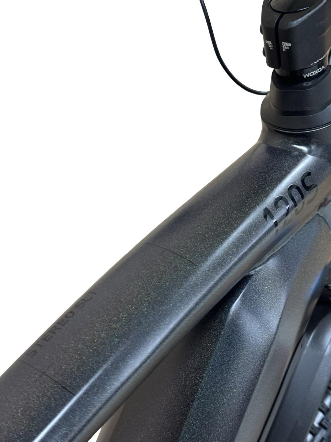 Cube Stereo Hybrid 120 SLT 750 29 collas e-rounain velosipēds