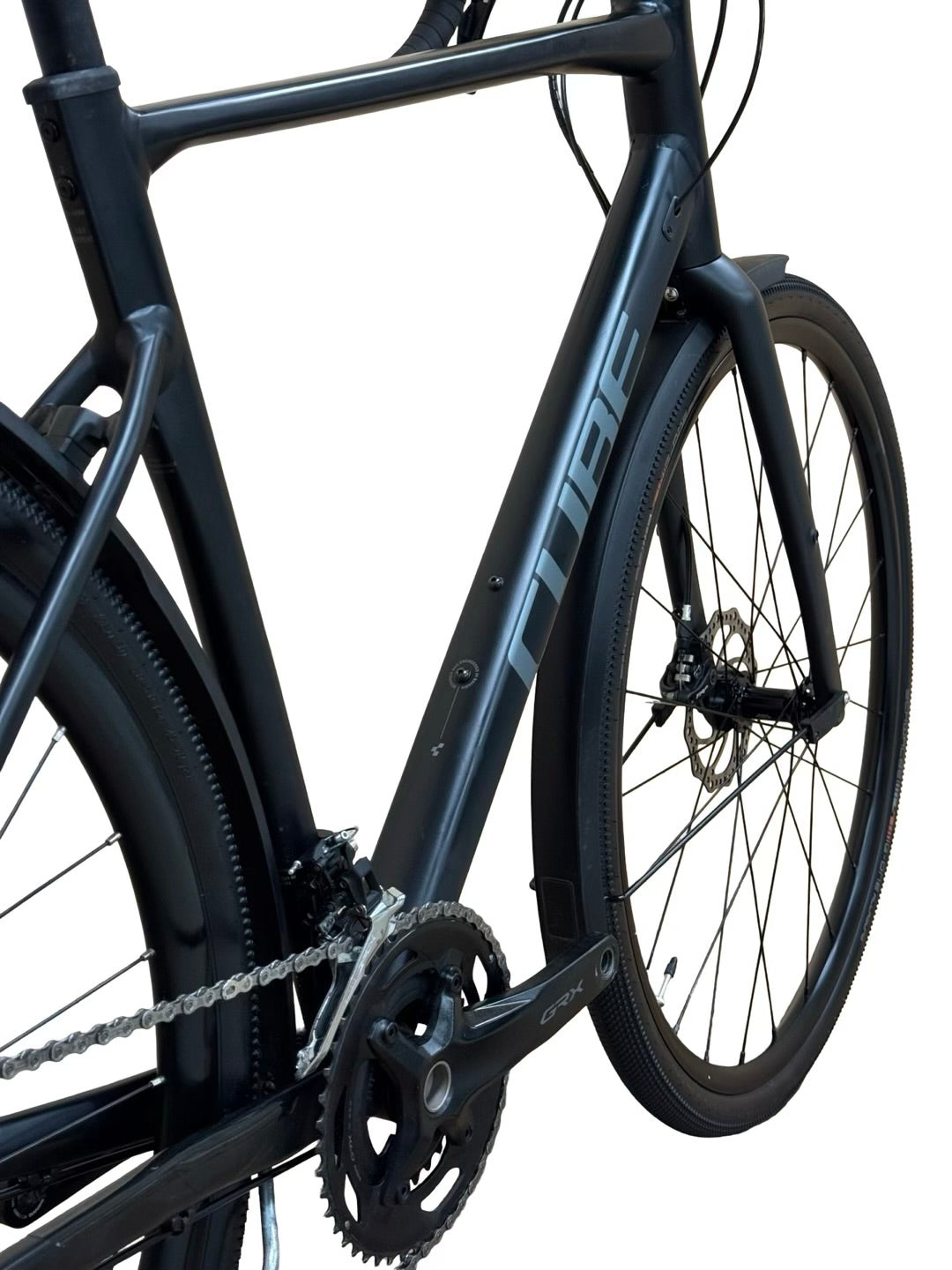 Cube Nuroad Pro Gravel bike