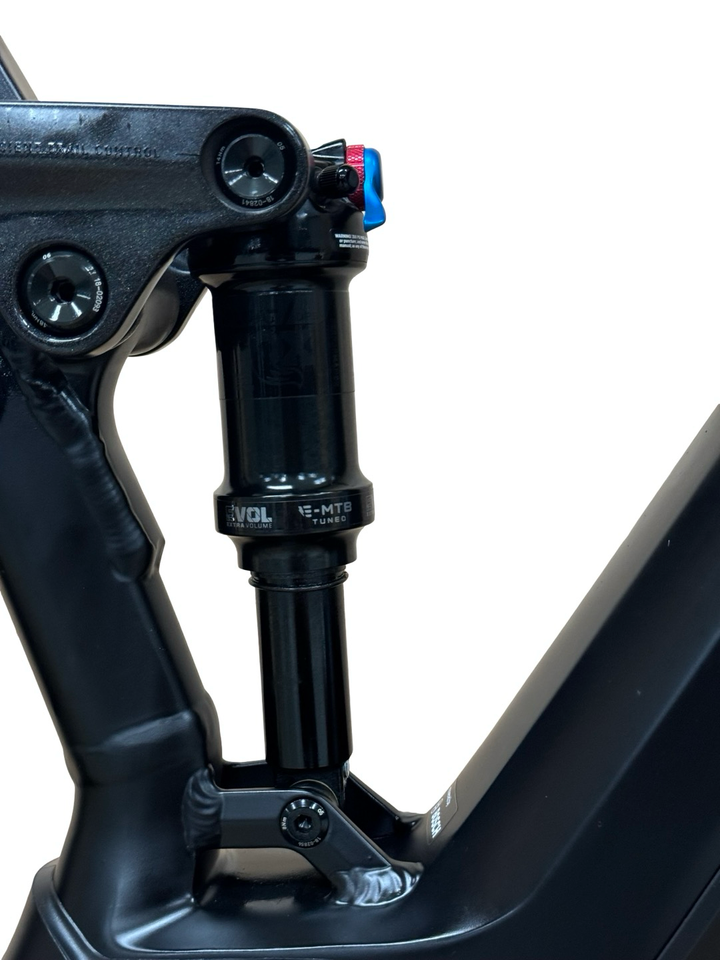 Cube Stereo Hybrid 120 SLT 750 29 collas e-rounain velosipēds