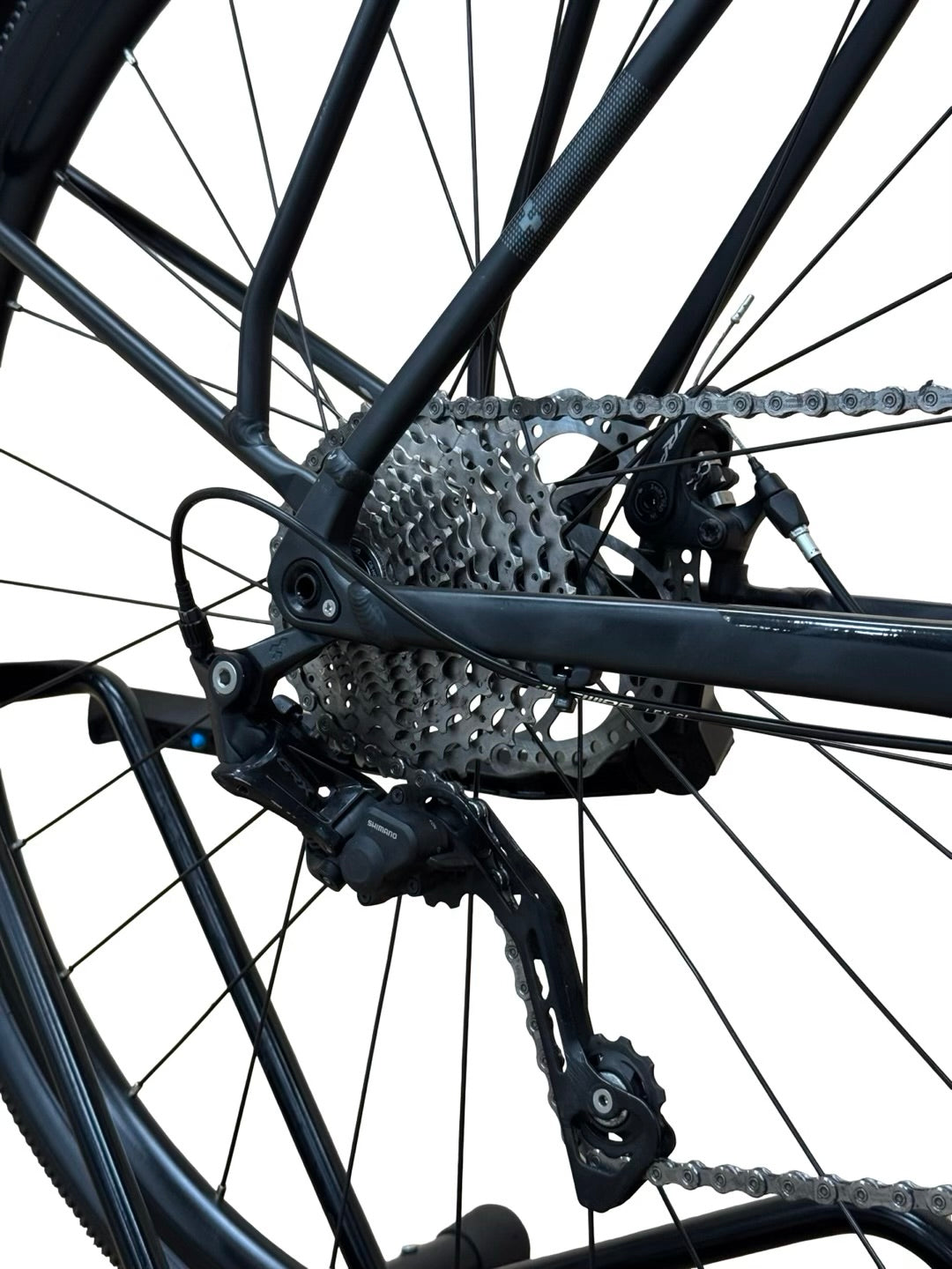 Cube Nuroad Pro Gravel bike