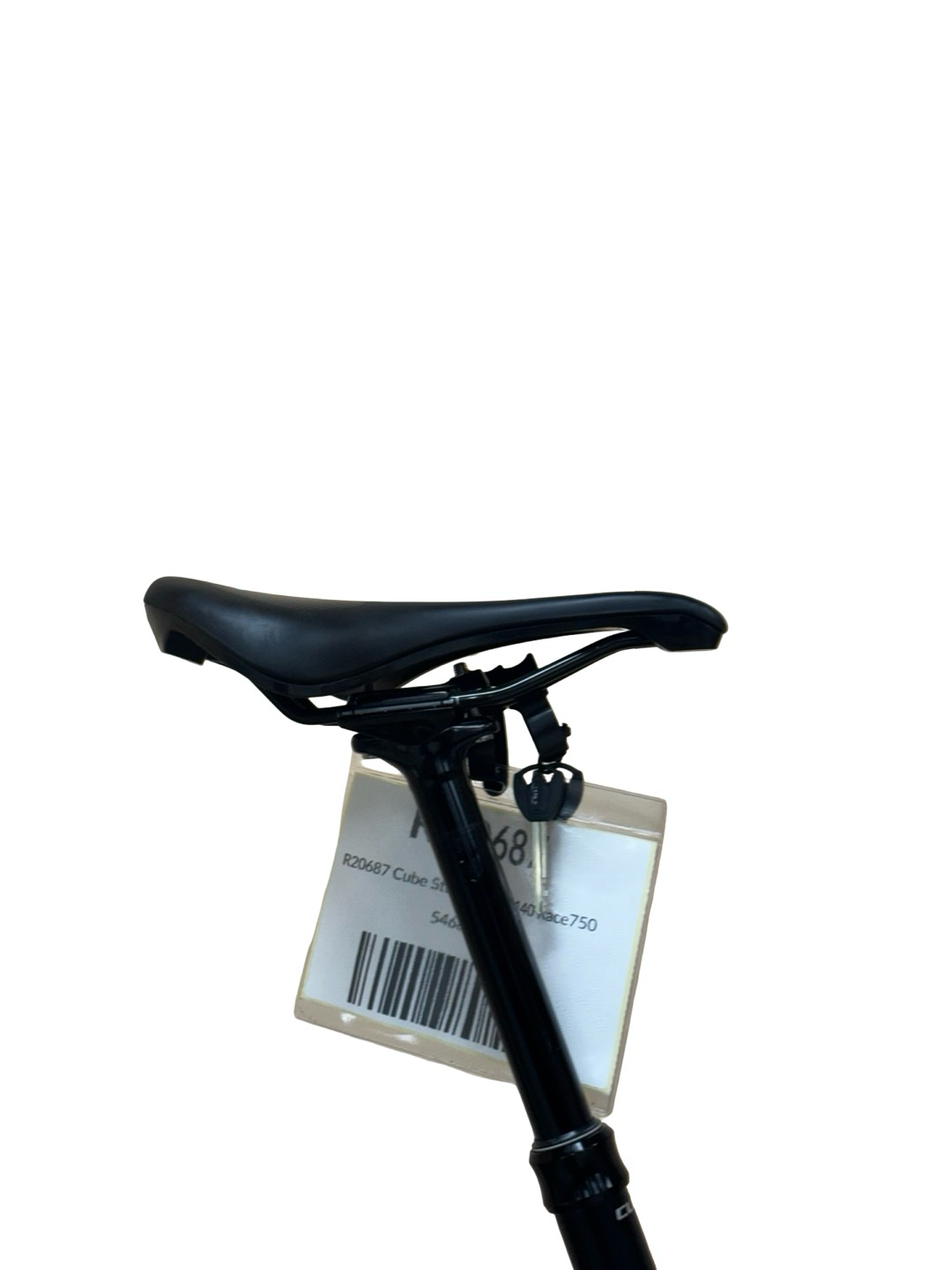 Cube Stereo Hybrid 140 Race 750 29 инчов Е-планински велосипед