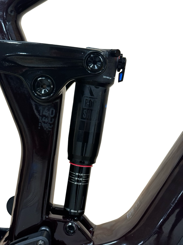 Cube Stereo Hybrid 140 Race 750 29 инчов Е-планински велосипед