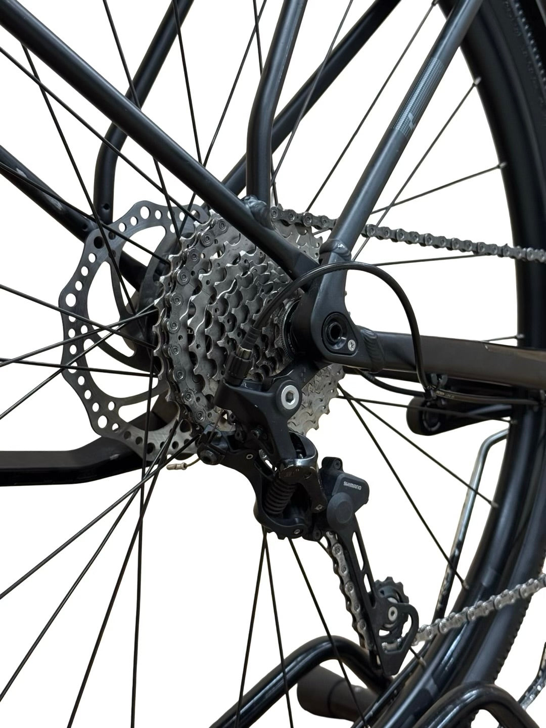 Cube Nuroad Pro Gravel bike