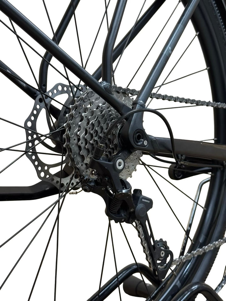 Cube Nuroad Pro Gravel bike