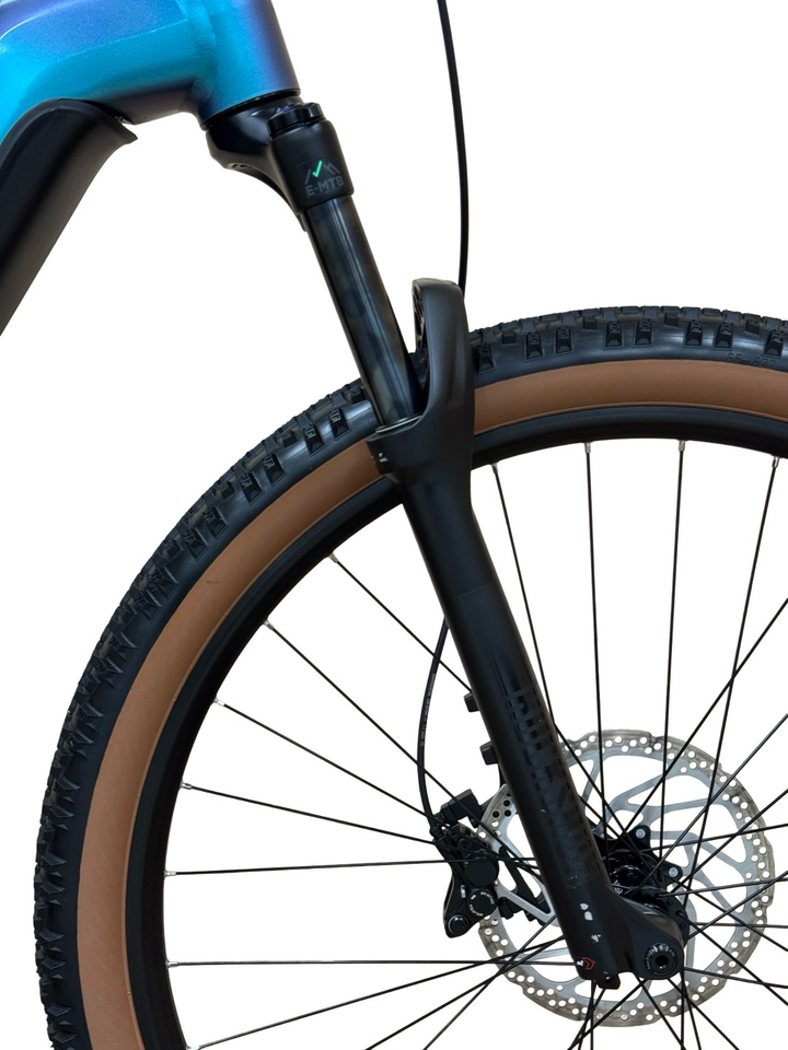 Cube Reaction Hybrid Race 750 29 инчов Е-планински велосипед