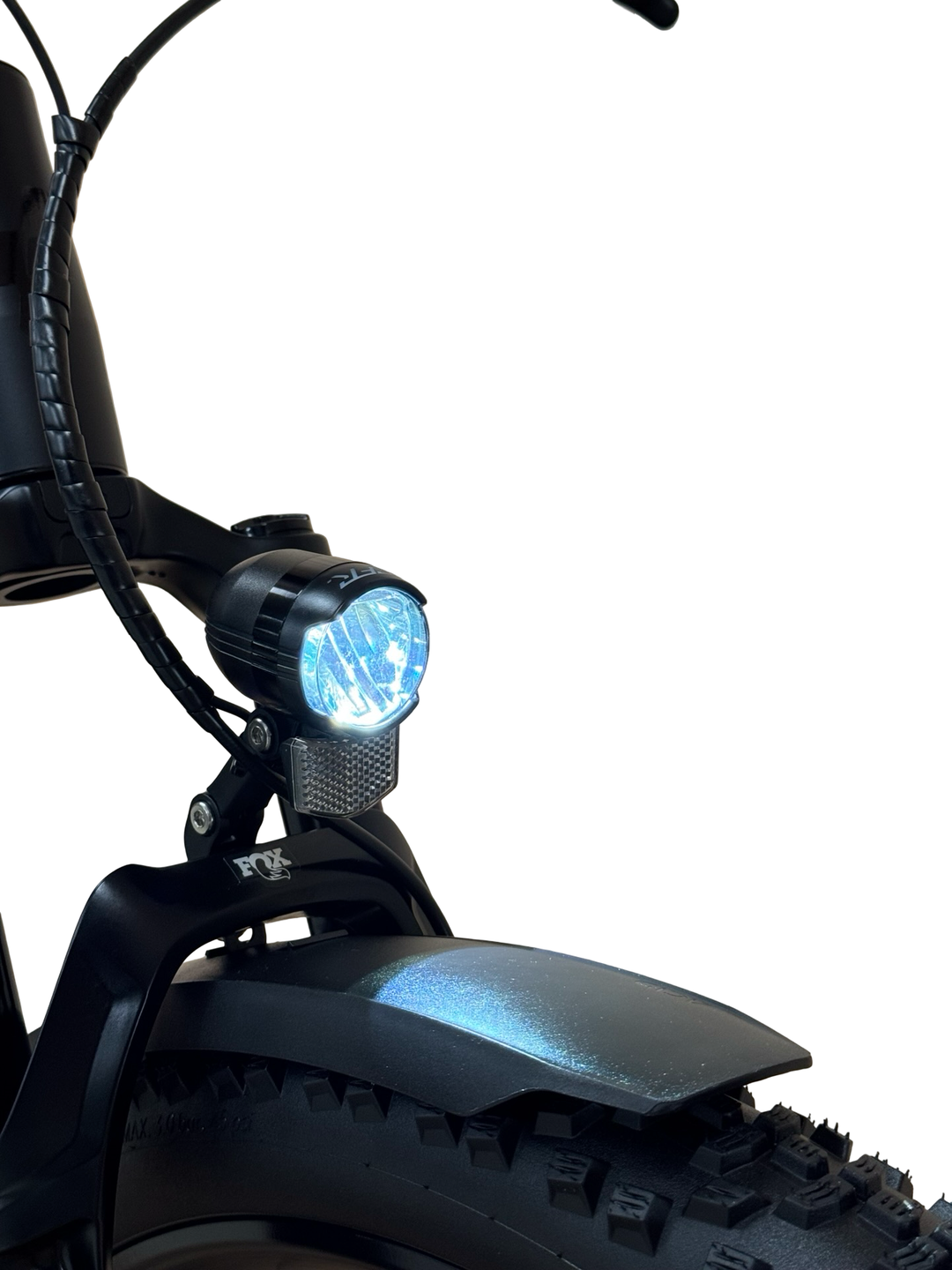 Cube Reaction Hybrid SLX 750 Allroad 29 pouces VTT électrique