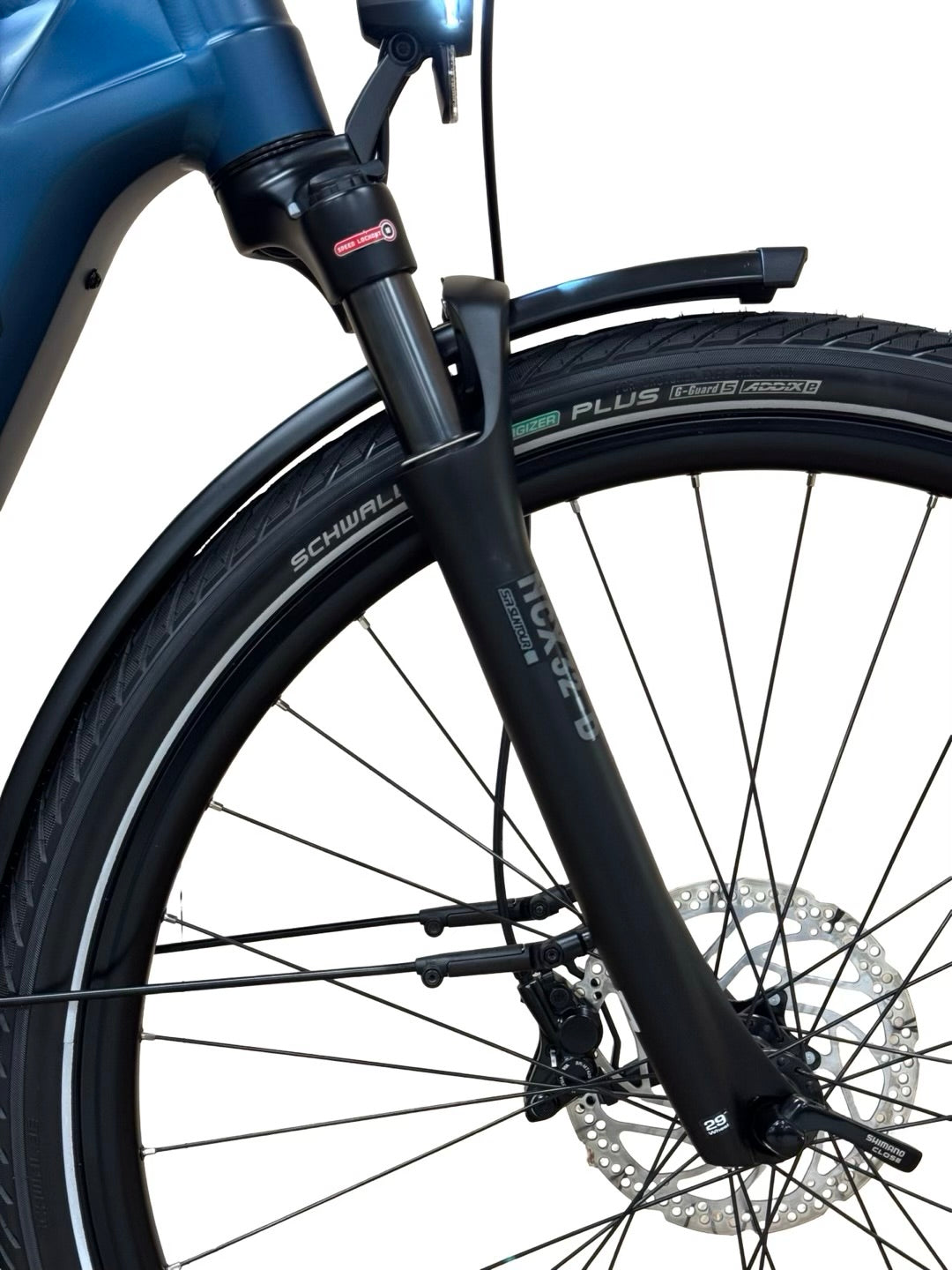 KTM Macina Style 730 bicicleta eléctrica