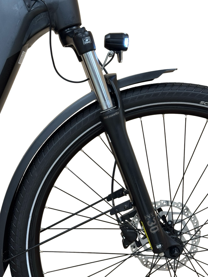 Cube Kathmandu Hybrid One 500 Vélo électrique