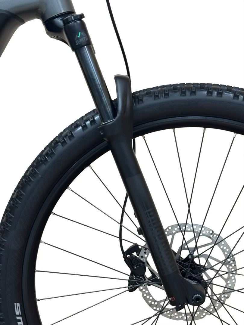 Cube Reaction Hybrid Race 750 29 collas e-rounain velosipēds