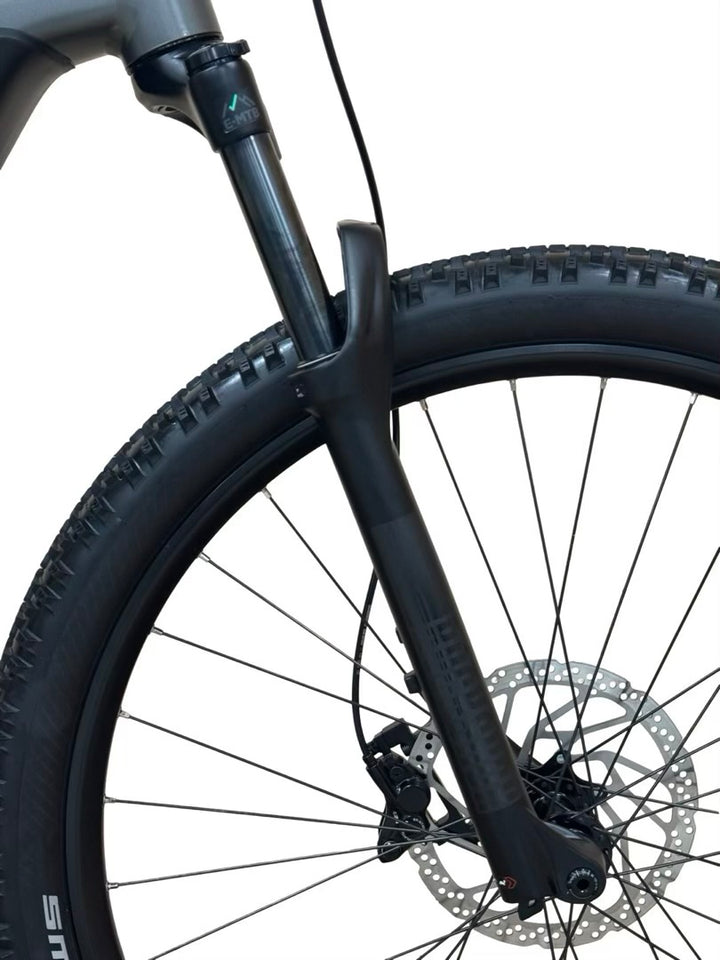 Cube Reaction Hybrid Race 750 29 collas e-rounain velosipēds