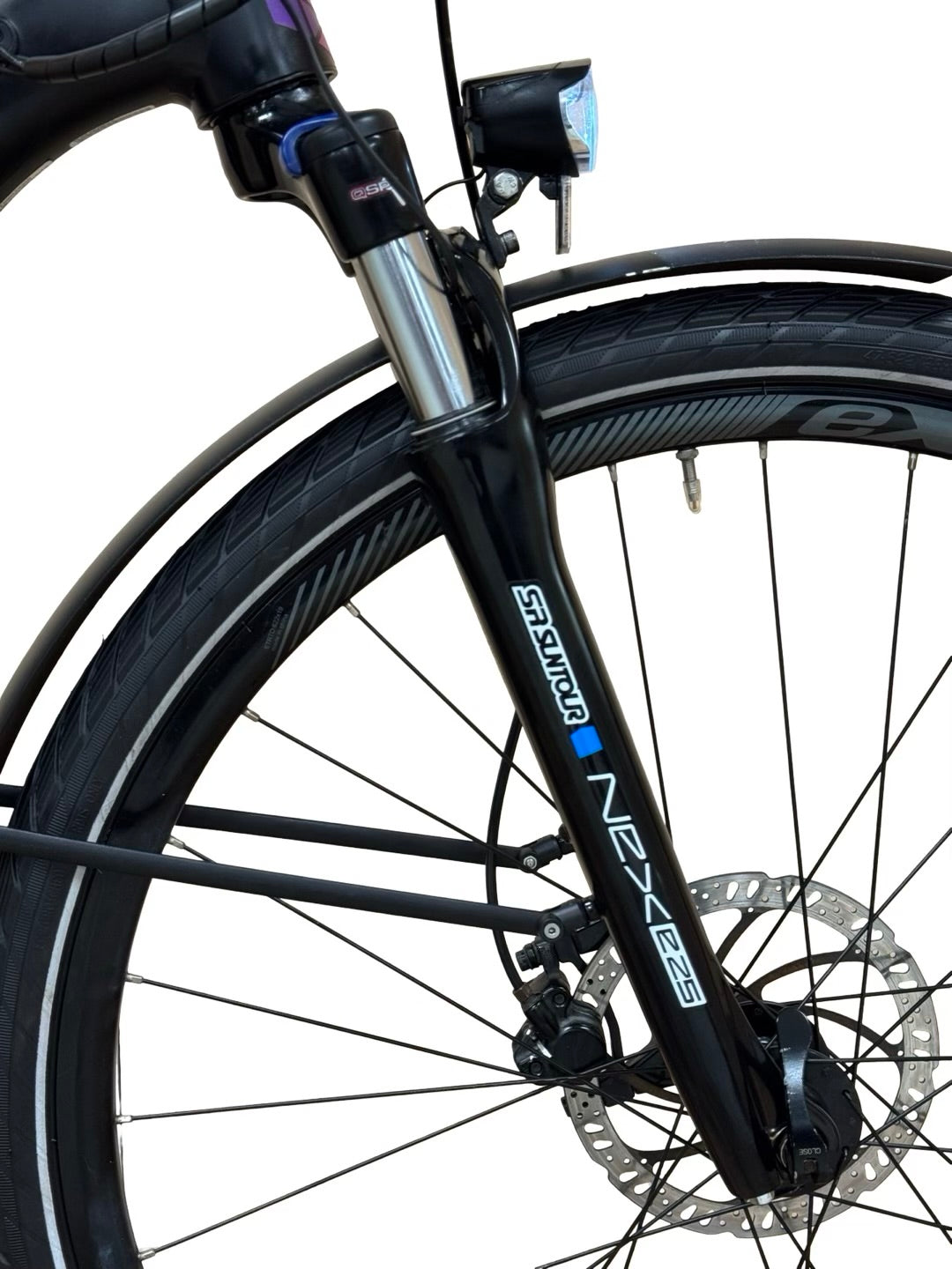 Giant Explore E+3 STA Sähköpyörä