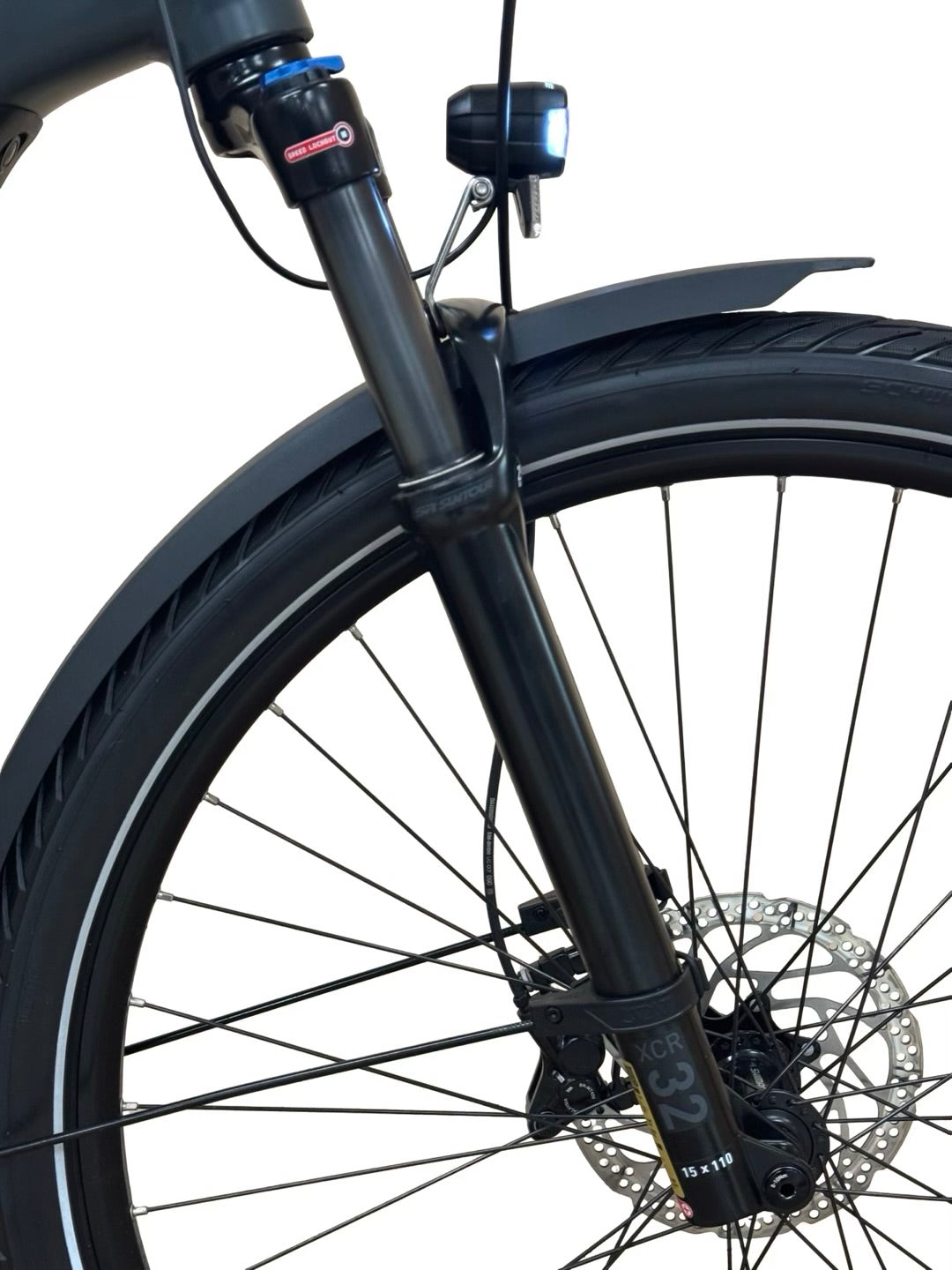 Cube Touring Hybrid EXC 625 E-Bike