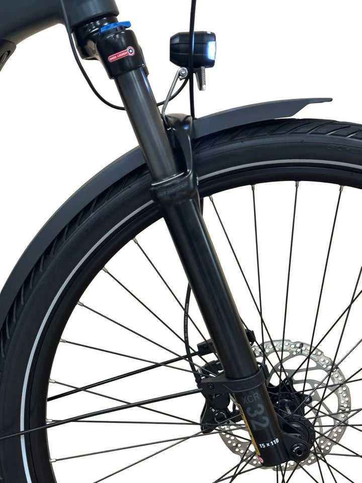 Cube Touring Hybrid EXC 625 E-Bike