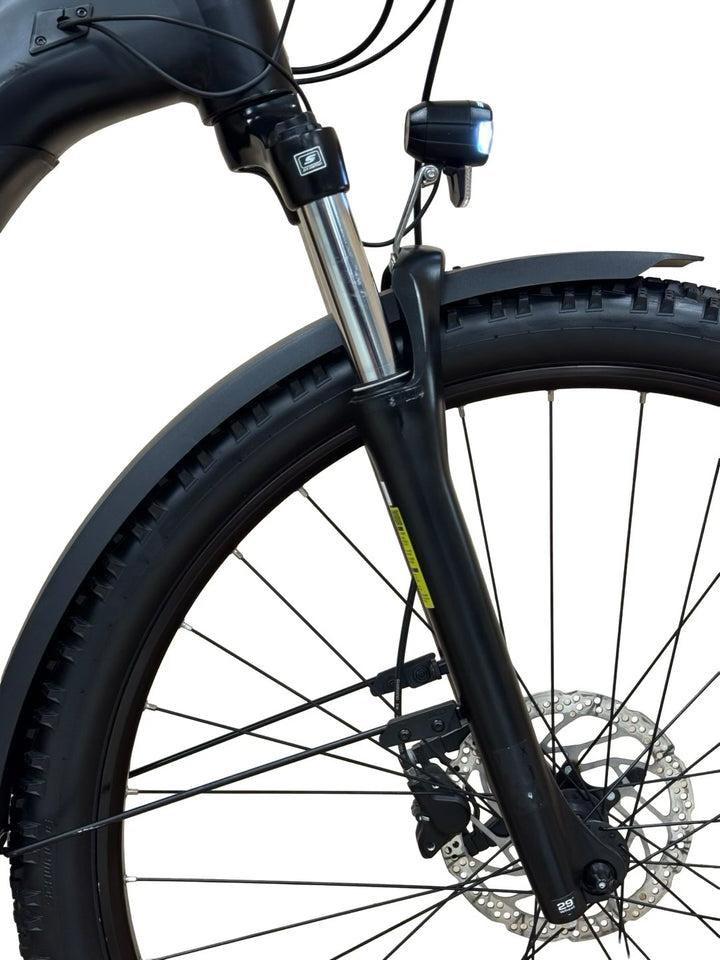 Cube Reaction Hybrid Performance 625 Allroad 29 pulgadas bicicleta de montaña eléctrica