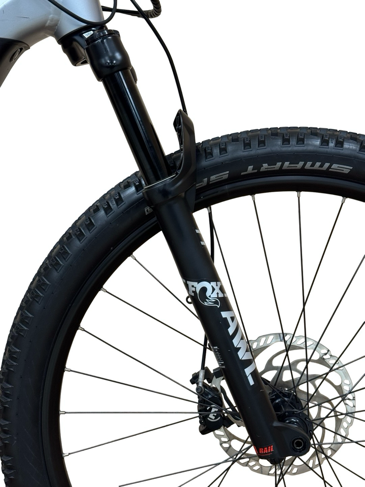 Cube Stereo Hybrid 120 Race 625 29 pouces VTT électrique