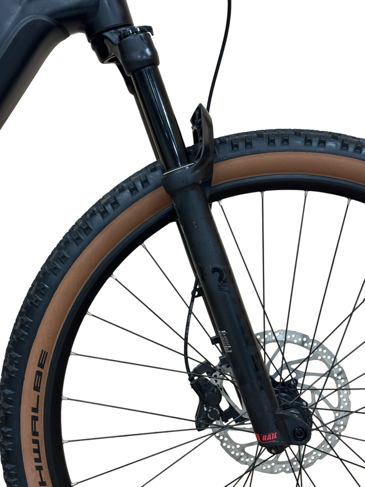 Cube Reaction Hybrid SL 750 29 pouces VTT électrique