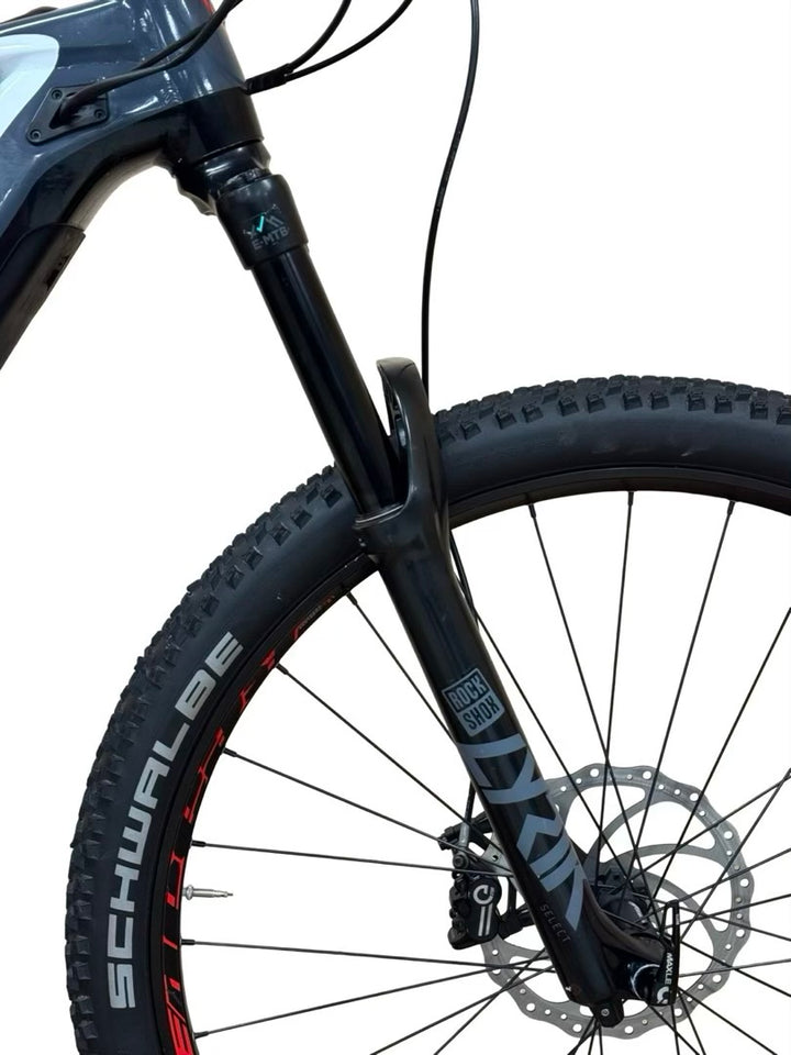 Conway eWME 429 29 palcový elektrické horské bicykel