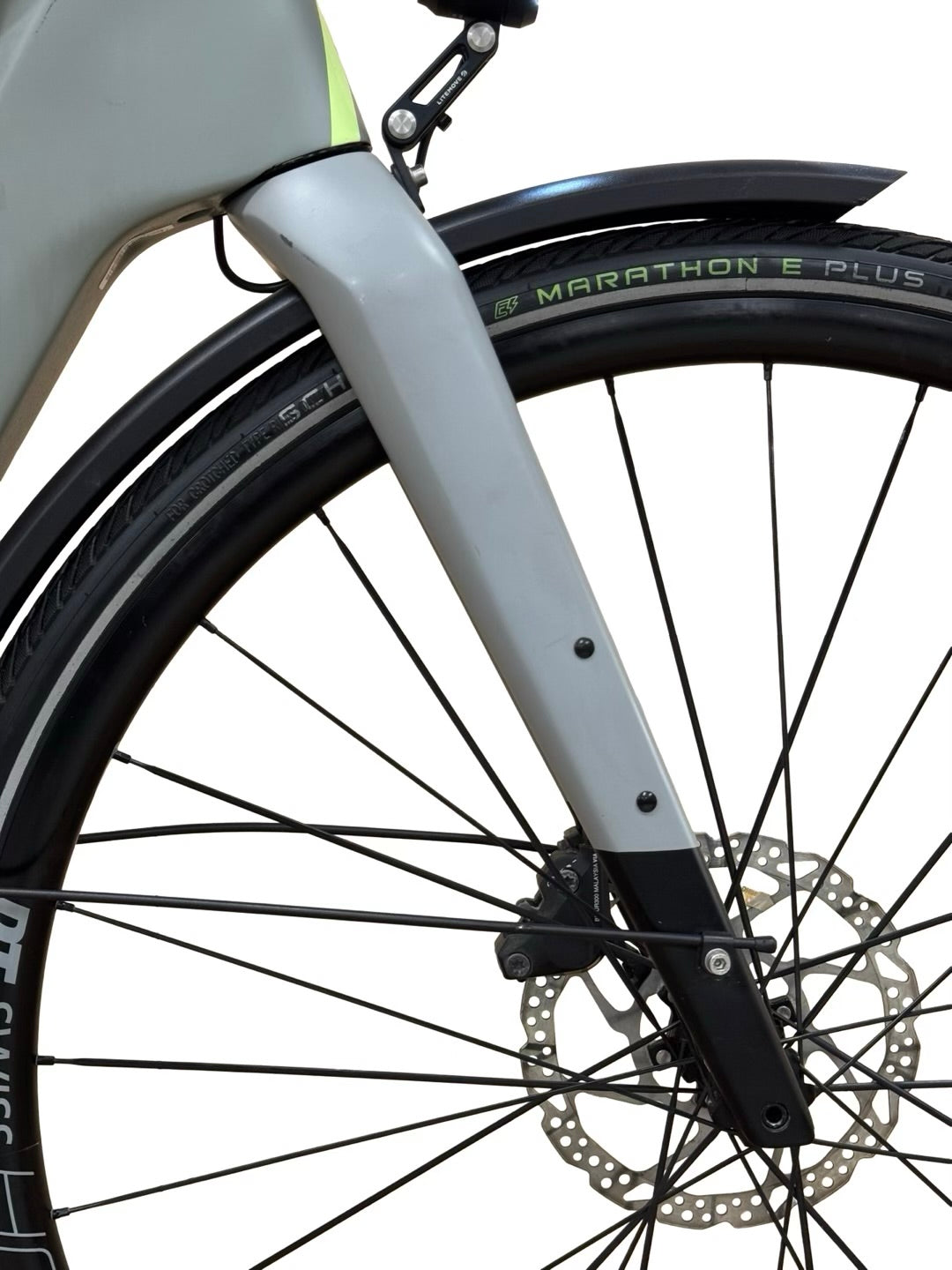 Rose Backroad Plus Urban elektriline gravelratas