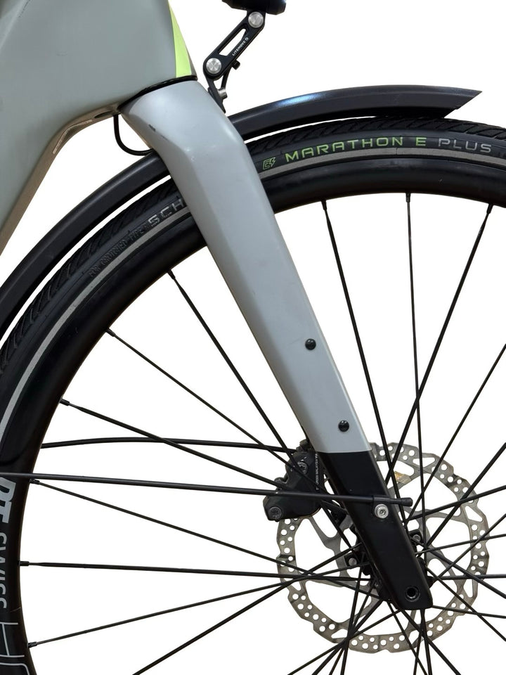 Rose Backroad Plus Urban elektriline gravelratas